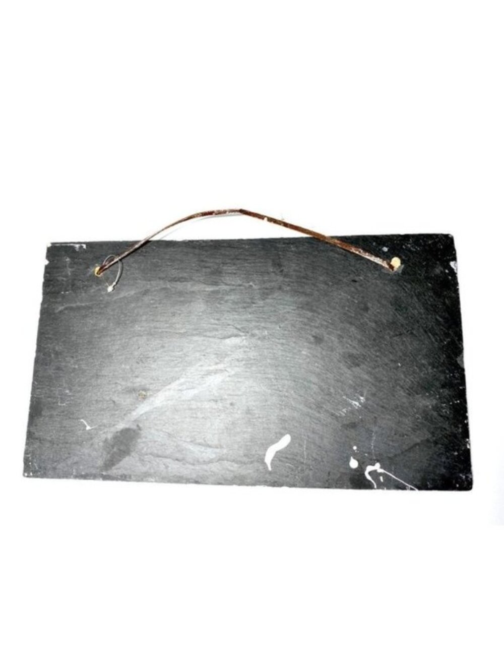 Rectangular Slate Laundry Room Sign - Picture 9 of 11